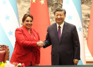 Honduras y China suscribieron 22 instrumentos para profundizar la relación bilateral