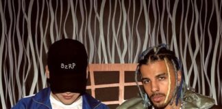 Bizarrap lanza su sesión musical número 56 junto a Rauw Alejandro