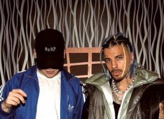 Bizarrap lanza su sesión musical número 56 junto a Rauw Alejandro