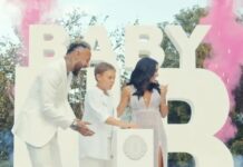 Neymar y su novia serán padres de una «menina»