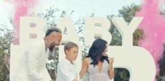 Neymar y su novia serán padres de una «menina»