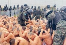 El Conadeh señala que el Gobierno debe garantizar los derechos humanos de los privados de libertad