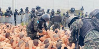 El Conadeh señala que el Gobierno debe garantizar los derechos humanos de los privados de libertad