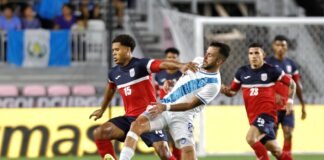 Cuatro futbolistas de Cuba dejan la concentración tras el primer partido en la Copa Oro