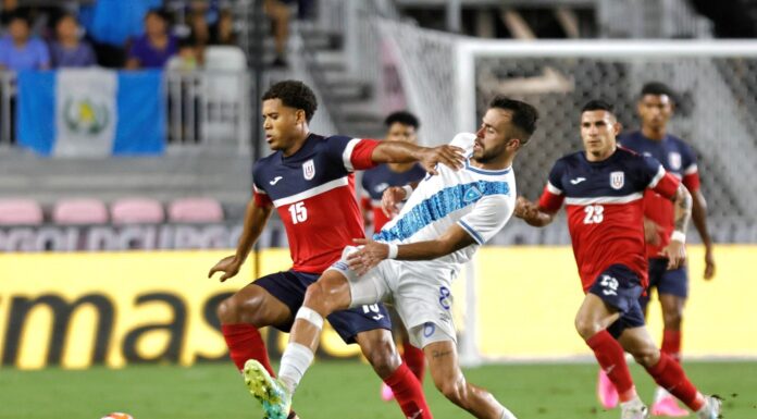 Cuatro futbolistas de Cuba dejan la concentración tras el primer partido en la Copa Oro