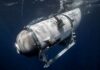 Se agota el oxígeno en el sumergible Titan mientras llegan más equipos de rescate