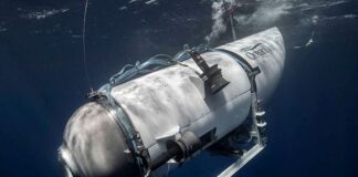 Se agota el oxígeno en el sumergible Titan mientras llegan más equipos de rescate