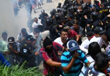 La OEA condena “incidentes violentos” en comicios de Guatemala