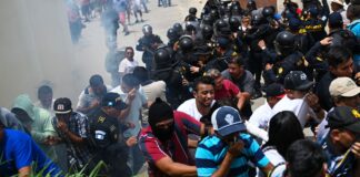 La OEA condena “incidentes violentos” en comicios de Guatemala