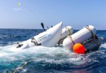 Una pareja de Florida retira demanda que interpuso contra el dueño del sumergible Titán