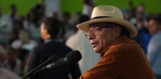 Gustavo Petro llega a Cuba para el cierre del tercer ciclo de diálogos entre el Gobierno y el ELN