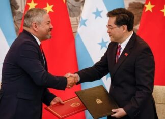Los éxitos en la relación de Honduras con China son bastante palpables, dice el canciller Enrique Reina