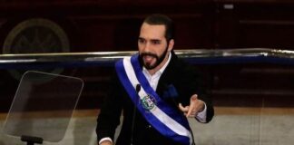 El presidente Bukele anuncia una «guerra frontal» contra la corrupción en El Salvador