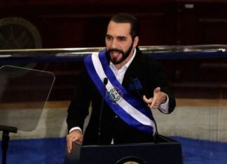 El presidente Bukele anuncia una «guerra frontal» contra la corrupción en El Salvador