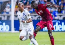 Qatar y Honduras a duelo por no perder en Arizona para continuar en la Copa Oro
