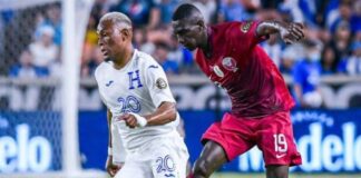 Qatar y Honduras a duelo por no perder en Arizona para continuar en la Copa Oro