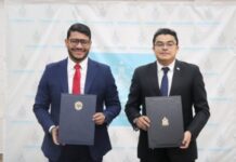 Venezuela y Honduras firman un memorando de entendimiento para el diálogo político