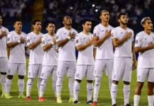 Honduras jugará un amistoso contra Venezuela el 15 de junio en EEUU de cara a la Copa Oro