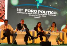 Honduras presente en la Fiexpo Latin America 2023, para impulsar y fortalecer la industria de reuniones