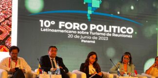 Honduras presente en la Fiexpo Latin America 2023, para impulsar y fortalecer la industria de reuniones