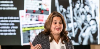 Julissa Villanueva anuncia que usarán tecnología más allá de la imaginación en la intervención carcelaria