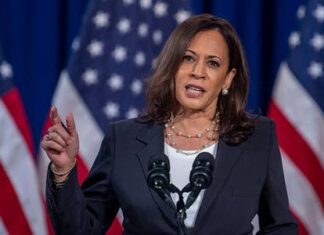 Kamala Harris pide al nuevo presidente del Banco Mundial aumentar la ayuda a países vulnerables
