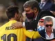 Laporta y el padre de Messi trabajarán para que Leo tenga un gran homenaje azulgrana