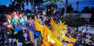 Roberto Contreras confirma que se cancela el gran carnaval en SPS, pero se mantiene desfile de carrozas y otras actividades