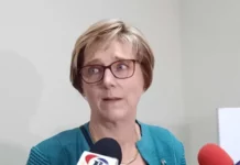 Día doloroso para Honduras, dice embajadora Dogu sobre matanza en cárcel de mujeres