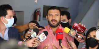 Rasel Tomé le dice a Gabriela Castellano que no tenga ningún temor que este Gobierno es democrático