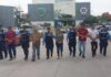 Autoridades desarticulan banda los “Valoi” dedicada al tráfico ilegal de personas