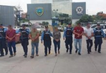 Autoridades desarticulan banda los “Valoi” dedicada al tráfico ilegal de personas