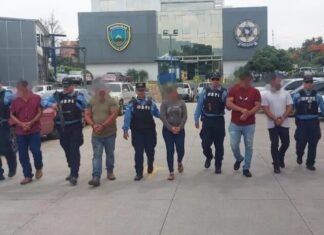 Autoridades desarticulan banda los “Valoi” dedicada al tráfico ilegal de personas
