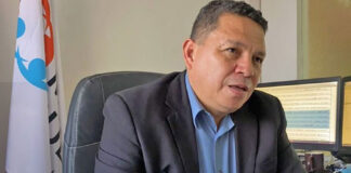 Fiscal Luis Javier Santos pide no callar ante los actos de corrupción