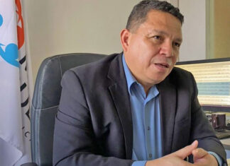 Fiscal Luis Javier Santos pide no callar ante los actos de corrupción