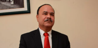 Presidenta debería dar una satisfacción al pueblo que pide cambios en Educación, Salud, Sedesol y Copeco, señala diputado Manuel Rodríguez