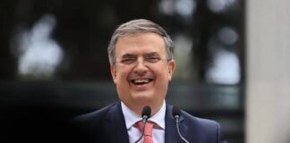 El canciller mexicano Marcelo Ebrard renuncia para centrarse en su candidatura presidencial