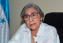 Maribel Espinoza: «La libertad de expresión y el derecho a la información en grave peligro en Honduras bajo un gobierno autocrático»