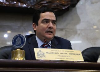 Diputado Mario Pérez pide al partido Libre que deje de hacer campaña política con el Código Penal