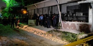 Publican en La Gaceta el toque de queda para Choloma y San Pedro Sula
