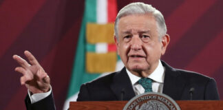 Presidente de México reconoce que militares ejecutaron a cinco personas en la frontera