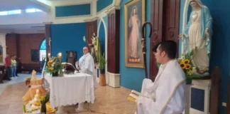 La Iglesia católica pide ser más sensibles ante las necesidades surgidas a causa de la sequía