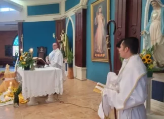 La Iglesia católica pide ser más sensibles ante las necesidades surgidas a causa de la sequía