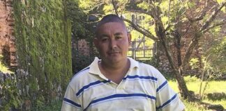 El Conadeh pide medidas de protección para ambientalista Reynaldo Domínguez