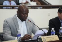 Diputado Osman Chávez dice que «Legislar a favor de los mayores de 35 años es populismo para Barrios»