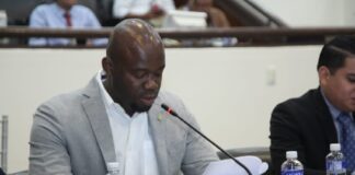 Diputado Osman Chávez dice que «Legislar a favor de los mayores de 35 años es populismo para Barrios»