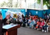 Honduras realiza una campaña para desparasitar a más de un millón de niños
