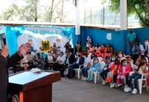 Honduras realiza una campaña para desparasitar a más de un millón de niños