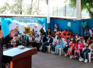 Honduras realiza una campaña para desparasitar a más de un millón de niños