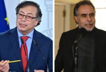 Políticos colombianos piden explicaciones a Gustavo Petro por audios del exembajador en Venezuela